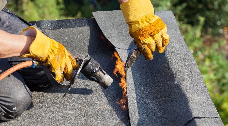 Expert top industrial roofings services in Webberville, MI