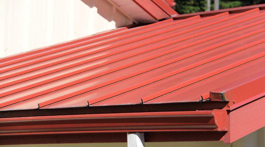 Industrial Roof Repair in Webberville, MI